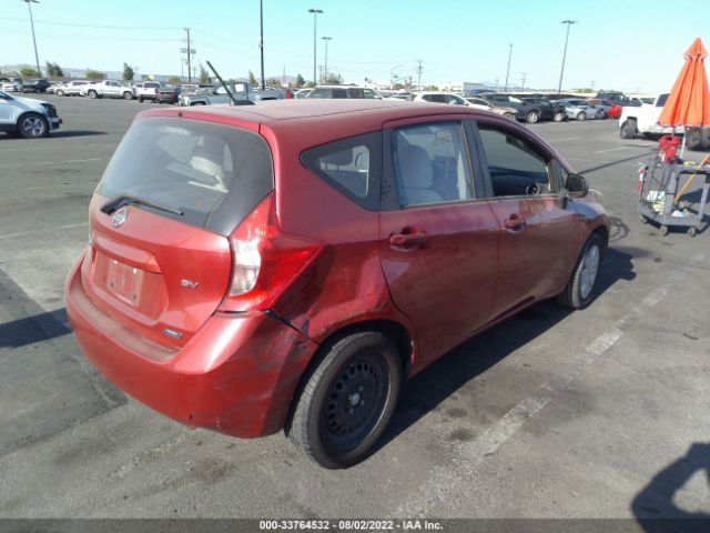 Photo 3 VIN: 3N1CE2CP7EL355036 - NISSAN VERSA NOTE 