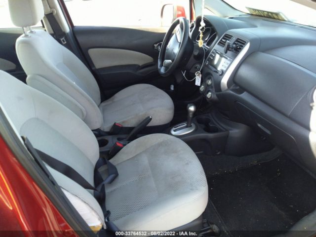 Photo 4 VIN: 3N1CE2CP7EL355036 - NISSAN VERSA NOTE 