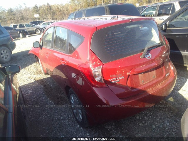 Photo 2 VIN: 3N1CE2CP7EL355814 - NISSAN VERSA NOTE 