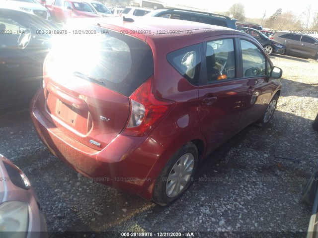 Photo 3 VIN: 3N1CE2CP7EL355814 - NISSAN VERSA NOTE 