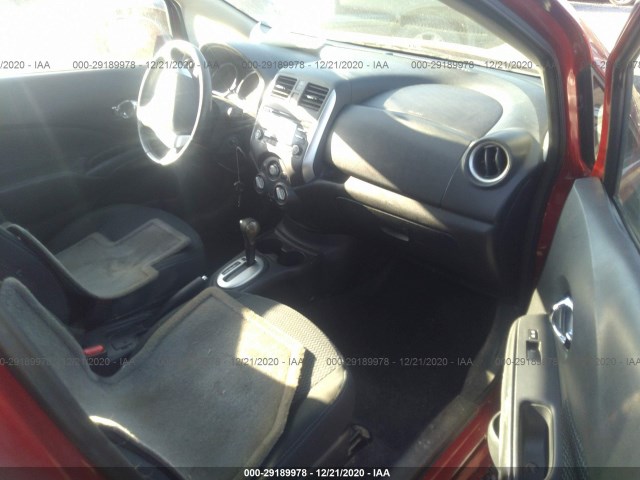 Photo 4 VIN: 3N1CE2CP7EL355814 - NISSAN VERSA NOTE 