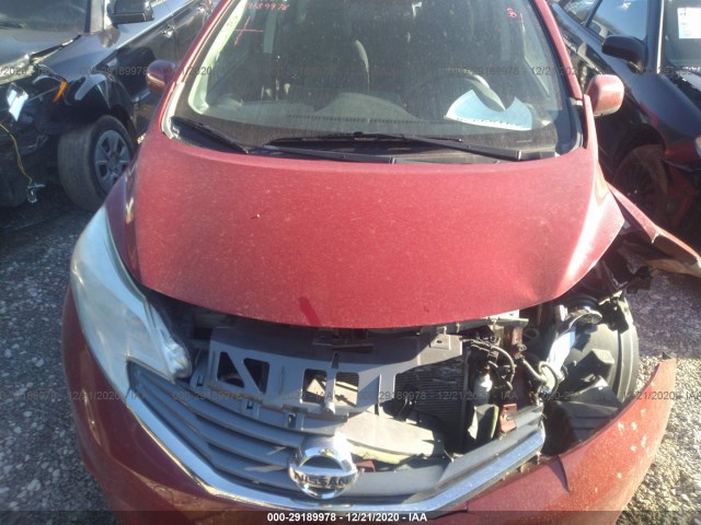 Photo 9 VIN: 3N1CE2CP7EL355814 - NISSAN VERSA NOTE 