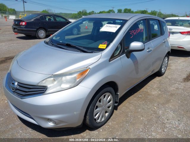 Photo 1 VIN: 3N1CE2CP7EL356008 - NISSAN VERSA NOTE 