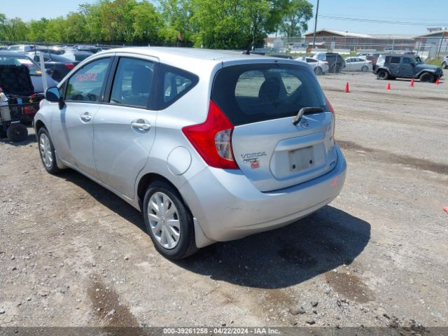 Photo 2 VIN: 3N1CE2CP7EL356008 - NISSAN VERSA NOTE 