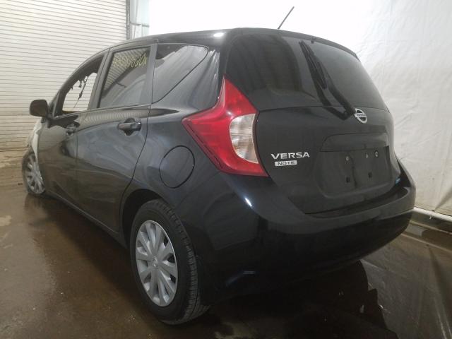 Photo 2 VIN: 3N1CE2CP7EL356722 - NISSAN VERSA NOTE 