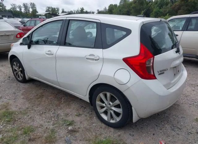 Photo 2 VIN: 3N1CE2CP7EL358311 - NISSAN VERSA NOTE 