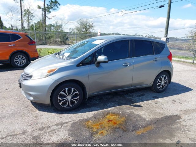 Photo 1 VIN: 3N1CE2CP7EL363489 - NISSAN VERSA NOTE 