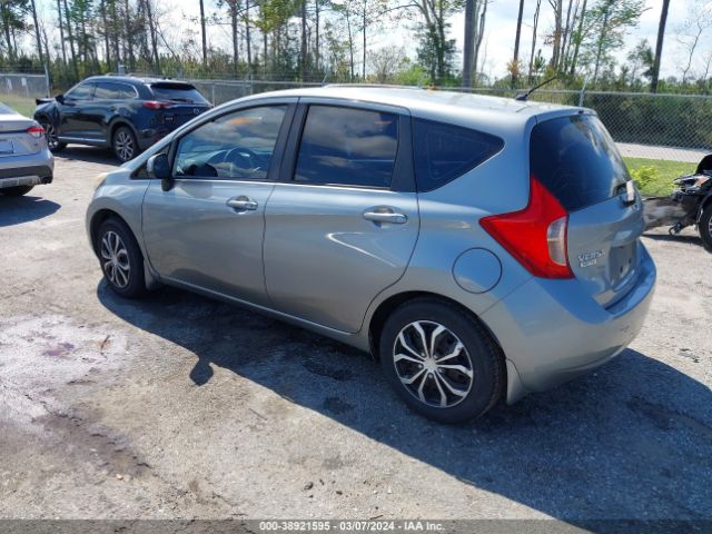 Photo 2 VIN: 3N1CE2CP7EL363489 - NISSAN VERSA NOTE 