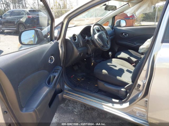 Photo 4 VIN: 3N1CE2CP7EL363489 - NISSAN VERSA NOTE 