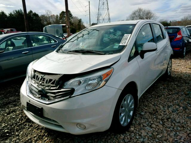 Photo 1 VIN: 3N1CE2CP7EL364772 - NISSAN VERSA NOTE 