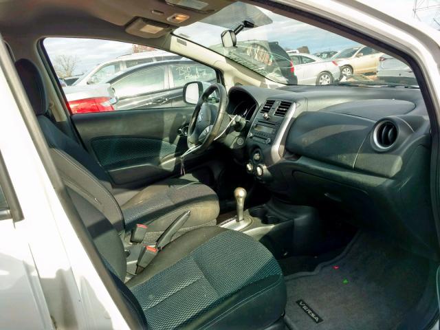 Photo 4 VIN: 3N1CE2CP7EL364772 - NISSAN VERSA NOTE 