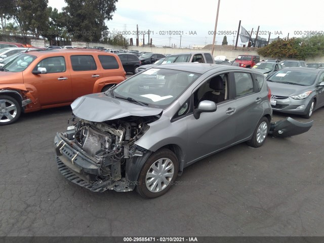 Photo 1 VIN: 3N1CE2CP7EL365081 - NISSAN VERSA NOTE 