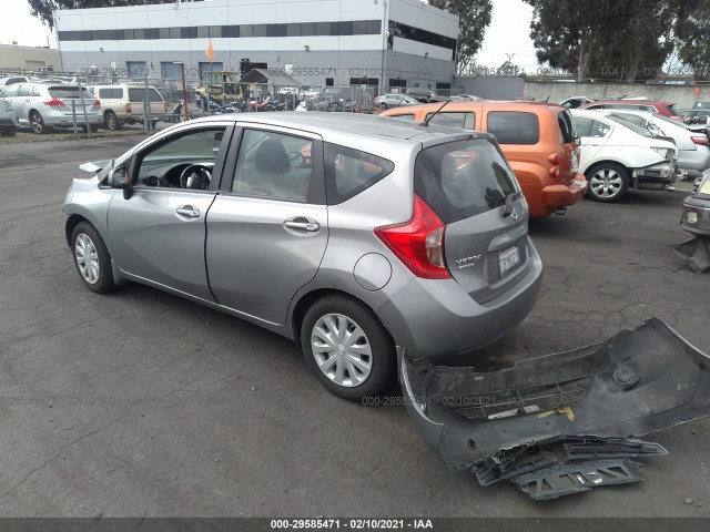 Photo 2 VIN: 3N1CE2CP7EL365081 - NISSAN VERSA NOTE 