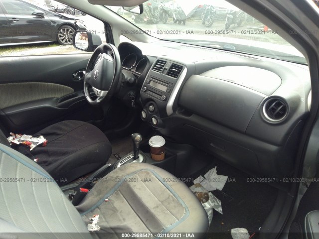 Photo 4 VIN: 3N1CE2CP7EL365081 - NISSAN VERSA NOTE 