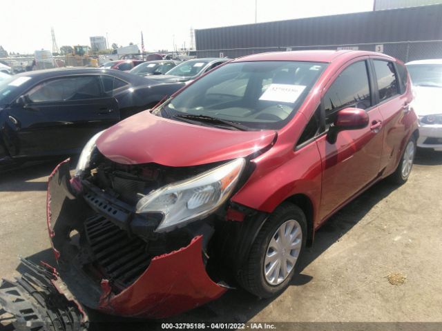 Photo 1 VIN: 3N1CE2CP7EL367218 - NISSAN VERSA NOTE 