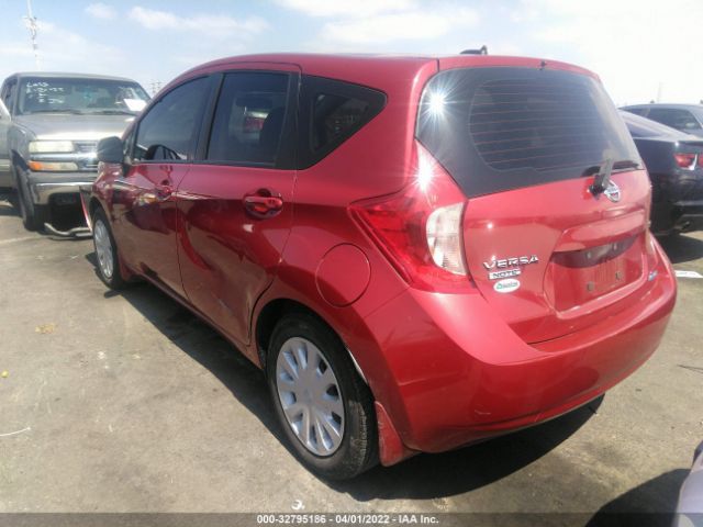 Photo 2 VIN: 3N1CE2CP7EL367218 - NISSAN VERSA NOTE 