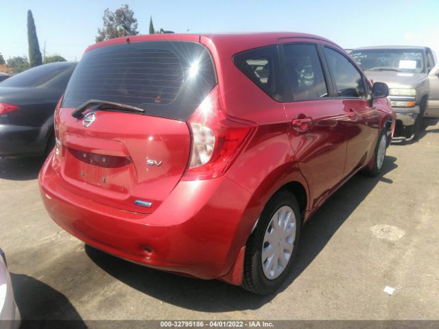 Photo 3 VIN: 3N1CE2CP7EL367218 - NISSAN VERSA NOTE 