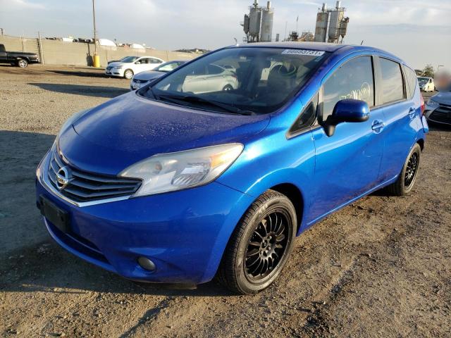 Photo 1 VIN: 3N1CE2CP7EL367347 - NISSAN VERSA NOTE 