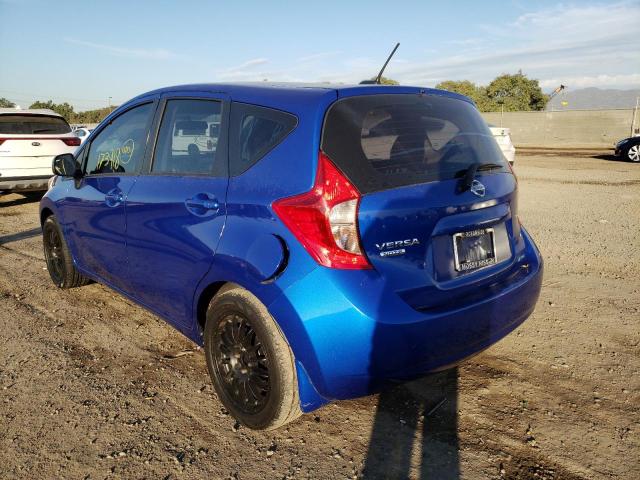 Photo 2 VIN: 3N1CE2CP7EL367347 - NISSAN VERSA NOTE 