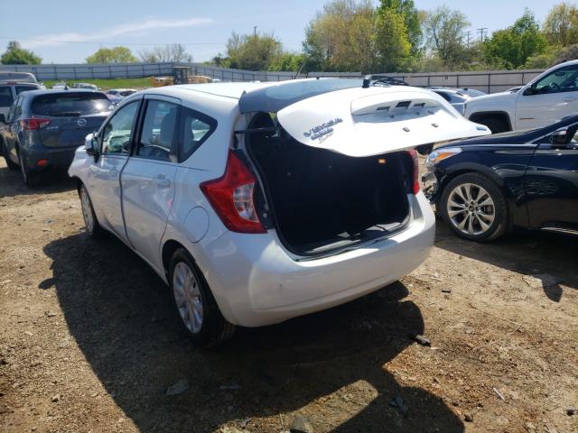 Photo 2 VIN: 3N1CE2CP7EL369017 - NISSAN VERSA NOTE 