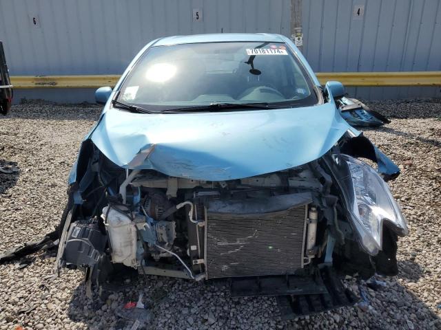 Photo 4 VIN: 3N1CE2CP7EL373410 - NISSAN VERSA NOTE 