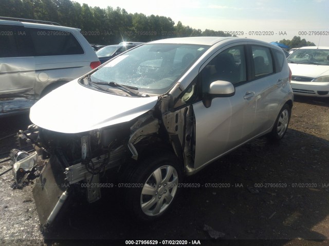 Photo 1 VIN: 3N1CE2CP7EL375142 - NISSAN VERSA NOTE 