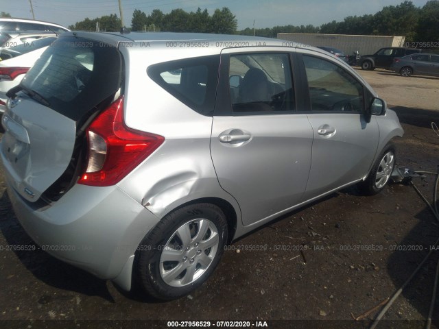 Photo 3 VIN: 3N1CE2CP7EL375142 - NISSAN VERSA NOTE 