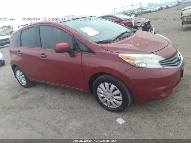 Photo 0 VIN: 3N1CE2CP7EL377005 - NISSAN VERSA NOTE 