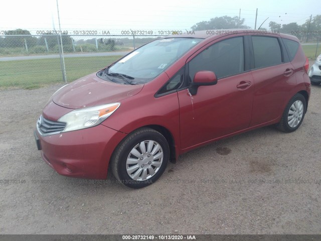 Photo 1 VIN: 3N1CE2CP7EL377005 - NISSAN VERSA NOTE 