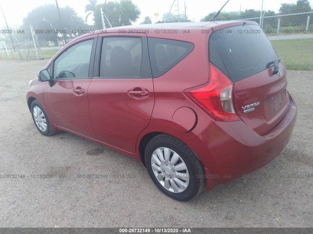 Photo 2 VIN: 3N1CE2CP7EL377005 - NISSAN VERSA NOTE 