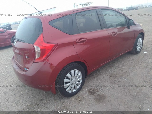 Photo 3 VIN: 3N1CE2CP7EL377005 - NISSAN VERSA NOTE 