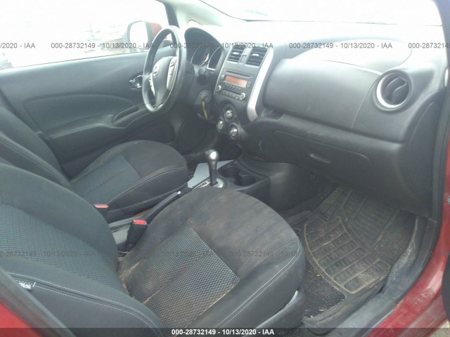 Photo 4 VIN: 3N1CE2CP7EL377005 - NISSAN VERSA NOTE 