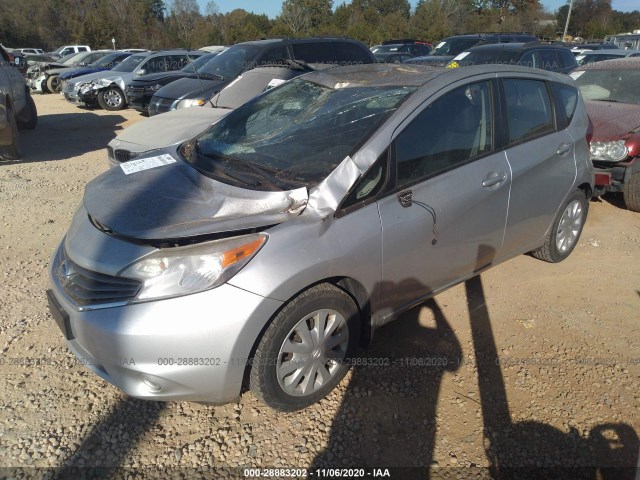 Photo 1 VIN: 3N1CE2CP7EL380678 - NISSAN VERSA NOTE 