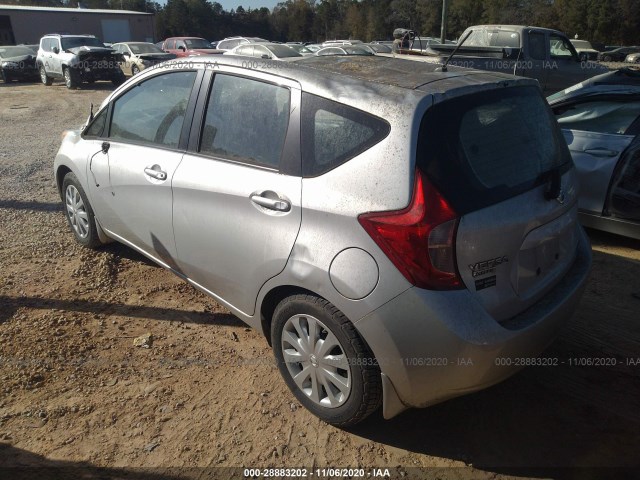 Photo 2 VIN: 3N1CE2CP7EL380678 - NISSAN VERSA NOTE 