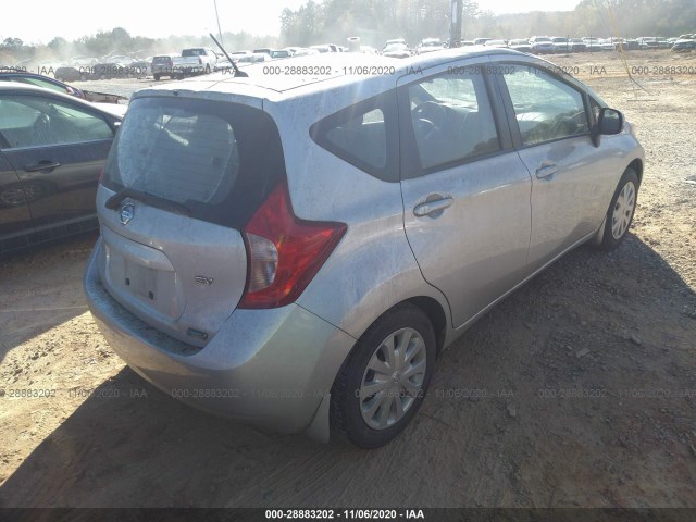 Photo 3 VIN: 3N1CE2CP7EL380678 - NISSAN VERSA NOTE 