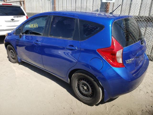 Photo 1 VIN: 3N1CE2CP7EL381216 - NISSAN VERSA NOTE 