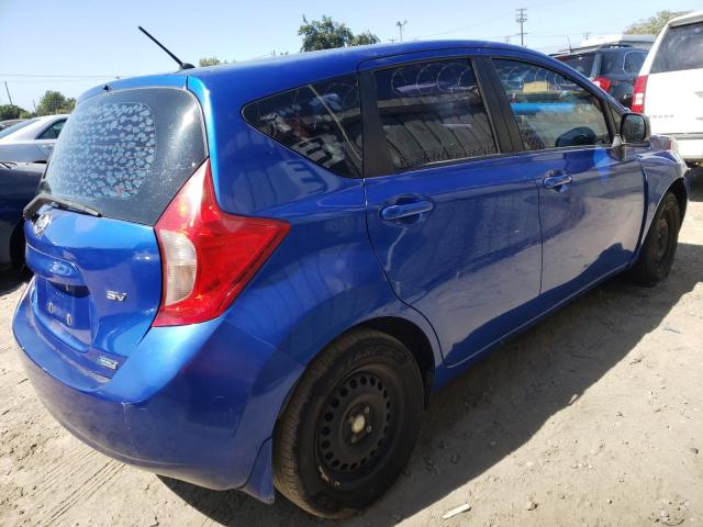 Photo 2 VIN: 3N1CE2CP7EL381216 - NISSAN VERSA NOTE 