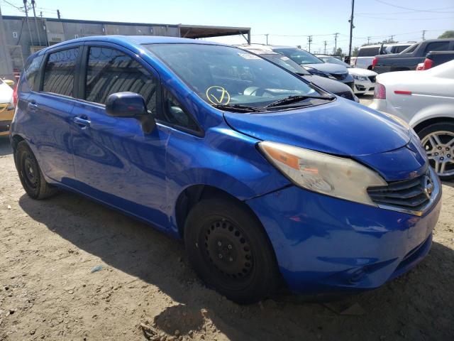 Photo 3 VIN: 3N1CE2CP7EL381216 - NISSAN VERSA NOTE 