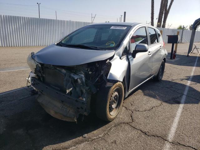 Photo 1 VIN: 3N1CE2CP7EL381927 - NISSAN VERSA NOTE 