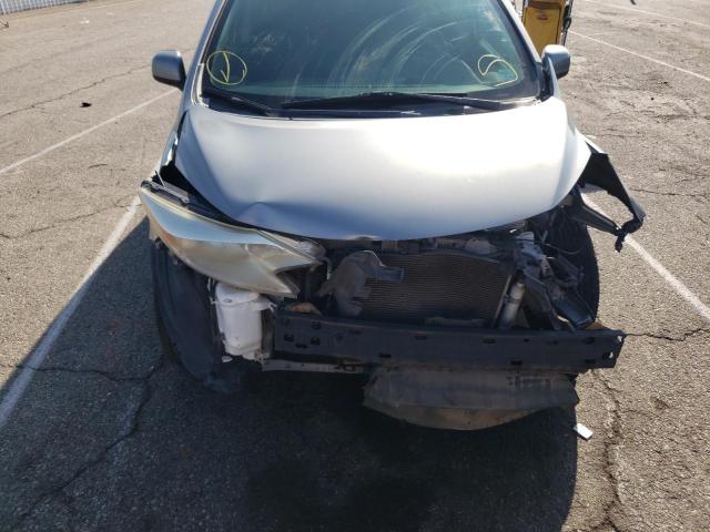 Photo 8 VIN: 3N1CE2CP7EL381927 - NISSAN VERSA NOTE 