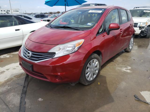 Photo 1 VIN: 3N1CE2CP7EL382723 - NISSAN VERSA NOTE 