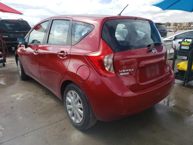 Photo 2 VIN: 3N1CE2CP7EL382723 - NISSAN VERSA NOTE 