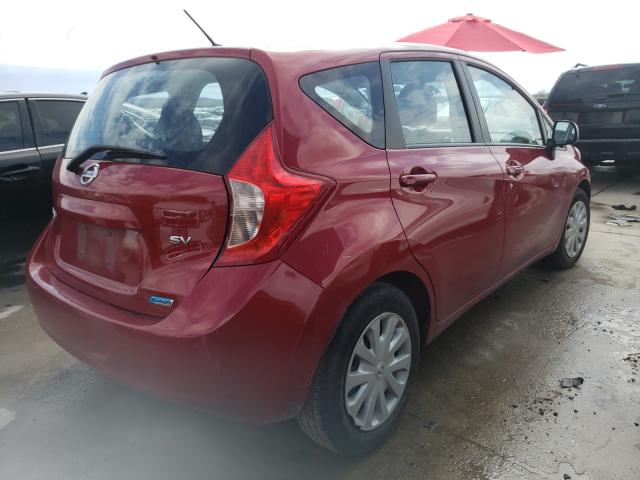 Photo 3 VIN: 3N1CE2CP7EL382723 - NISSAN VERSA NOTE 