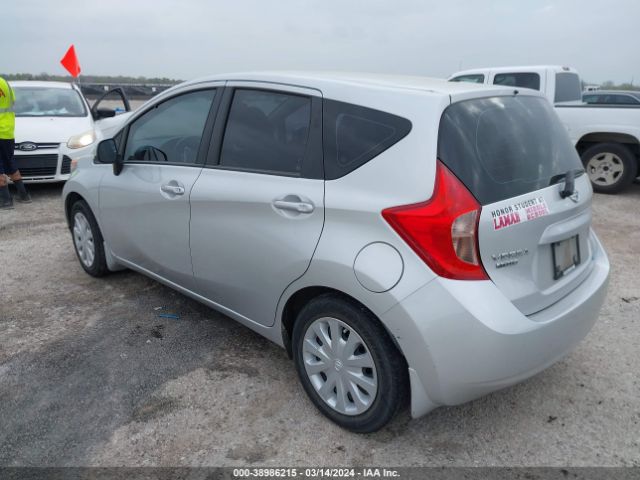 Photo 2 VIN: 3N1CE2CP7EL383063 - NISSAN VERSA NOTE 