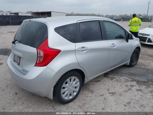 Photo 3 VIN: 3N1CE2CP7EL383063 - NISSAN VERSA NOTE 