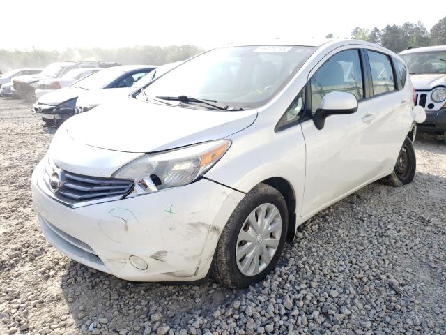 Photo 1 VIN: 3N1CE2CP7EL384861 - NISSAN VERSA 