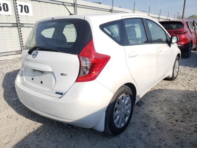 Photo 3 VIN: 3N1CE2CP7EL384861 - NISSAN VERSA 