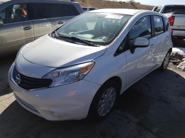 Photo 1 VIN: 3N1CE2CP7EL385394 - NISSAN VERSA NOTE 