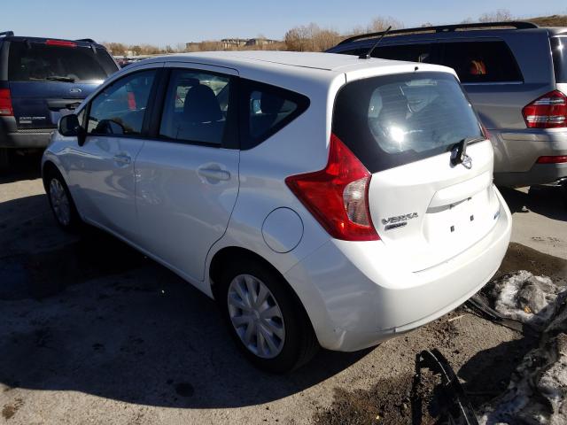 Photo 2 VIN: 3N1CE2CP7EL385394 - NISSAN VERSA NOTE 