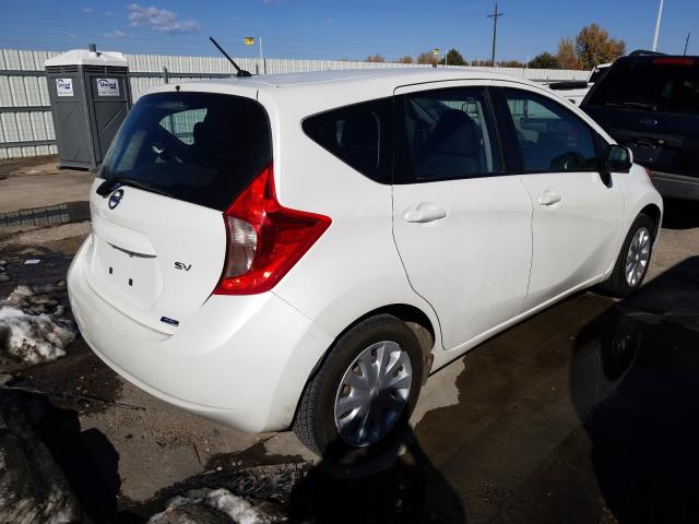 Photo 3 VIN: 3N1CE2CP7EL385394 - NISSAN VERSA NOTE 